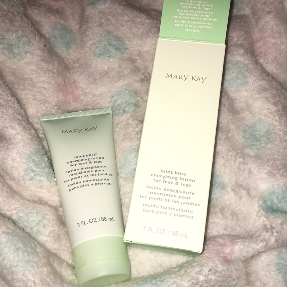 Mary Kay Lotion